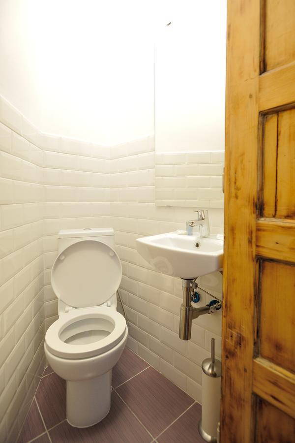 Dinicu Residence - Central Location บราชอฟ ภายนอก รูปภาพ